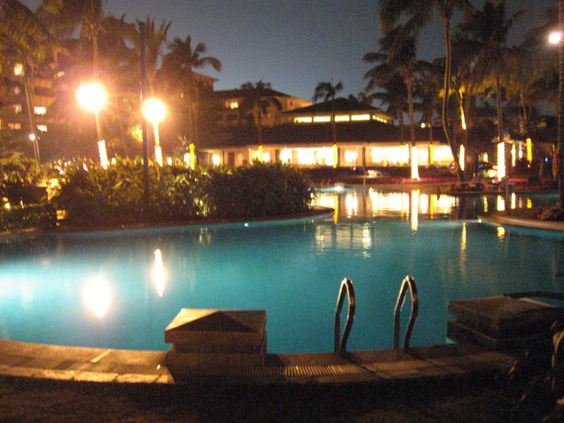 Horizon Resort pool