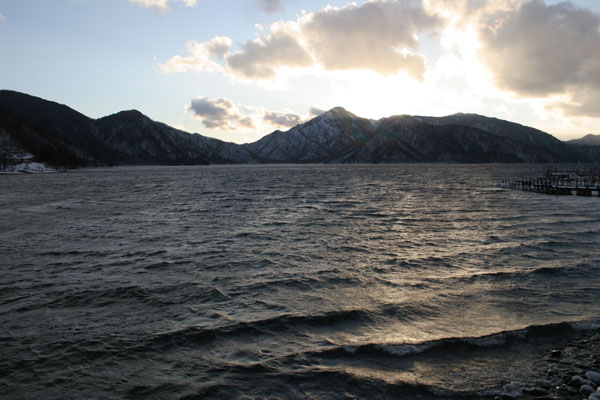 Lake Chuzenji, Nikko