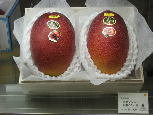 These are two mangoes These are two mangoes